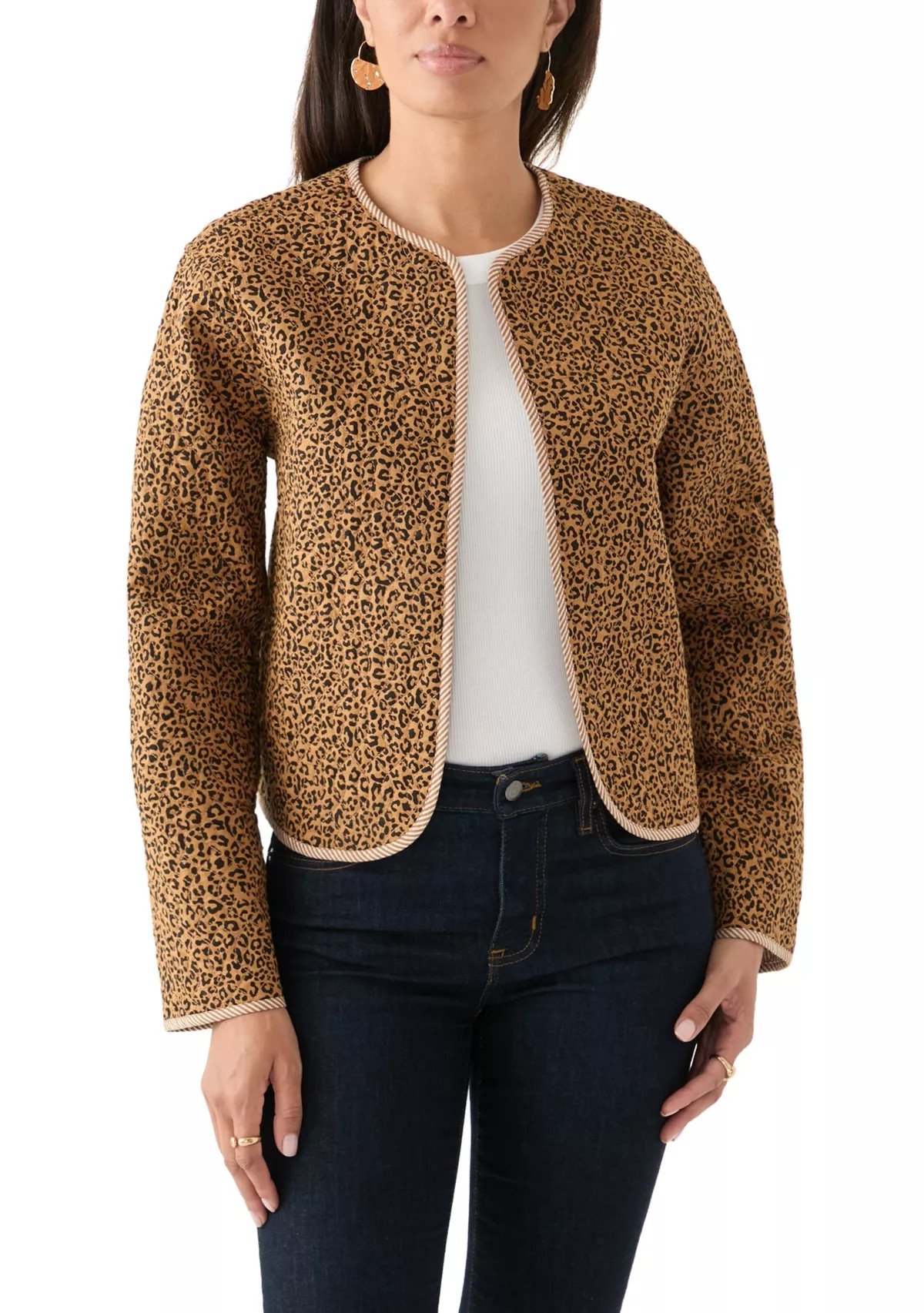Women's Reversible Quilted Jacket | Belk
