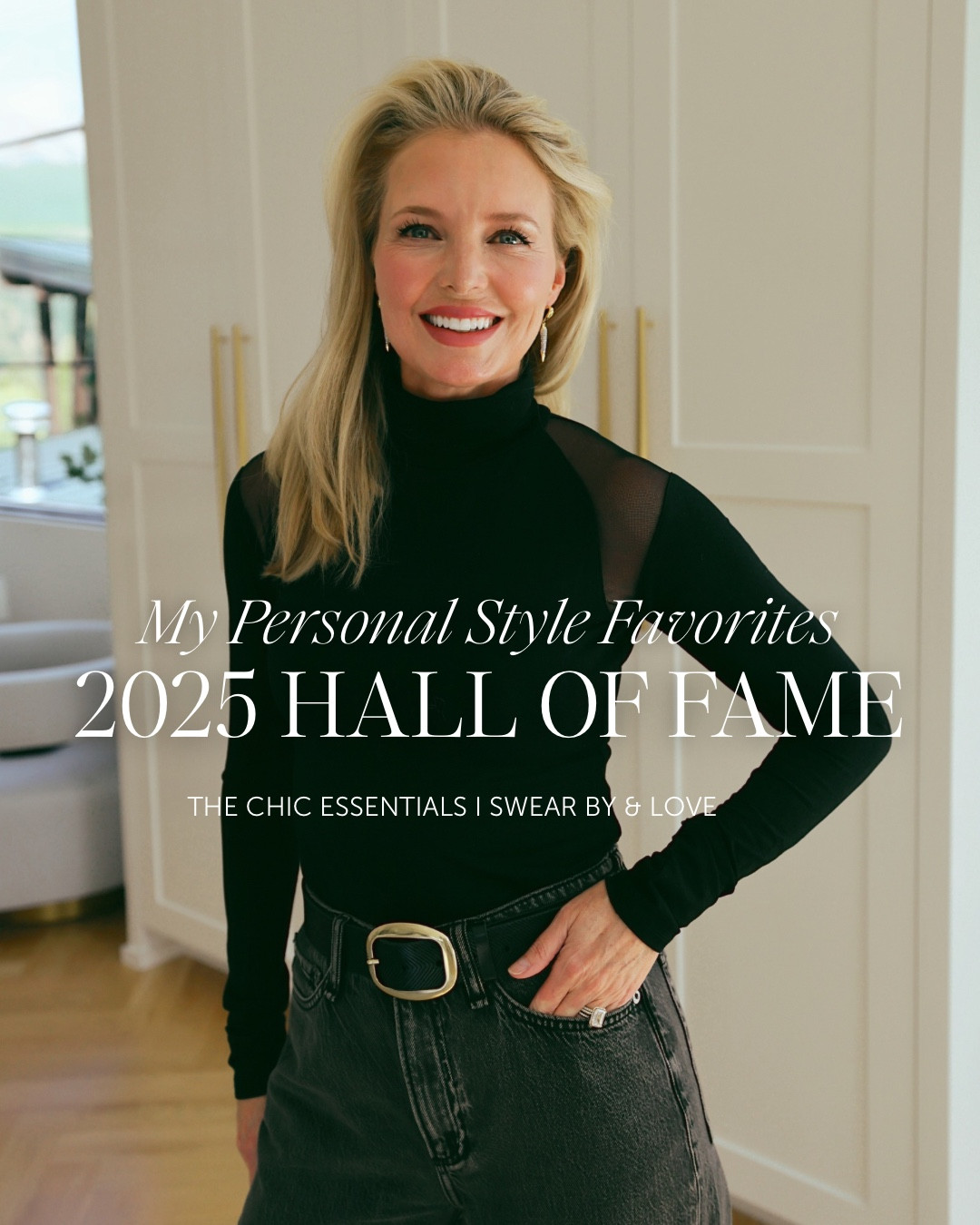 If I lost any of these today, I’d have a replacement ordered before tomorrow morning! 🌟 These are my holy grail style favorites from 2025. #bestof2025 

#LTKSaleAlert #LTKSeasonal