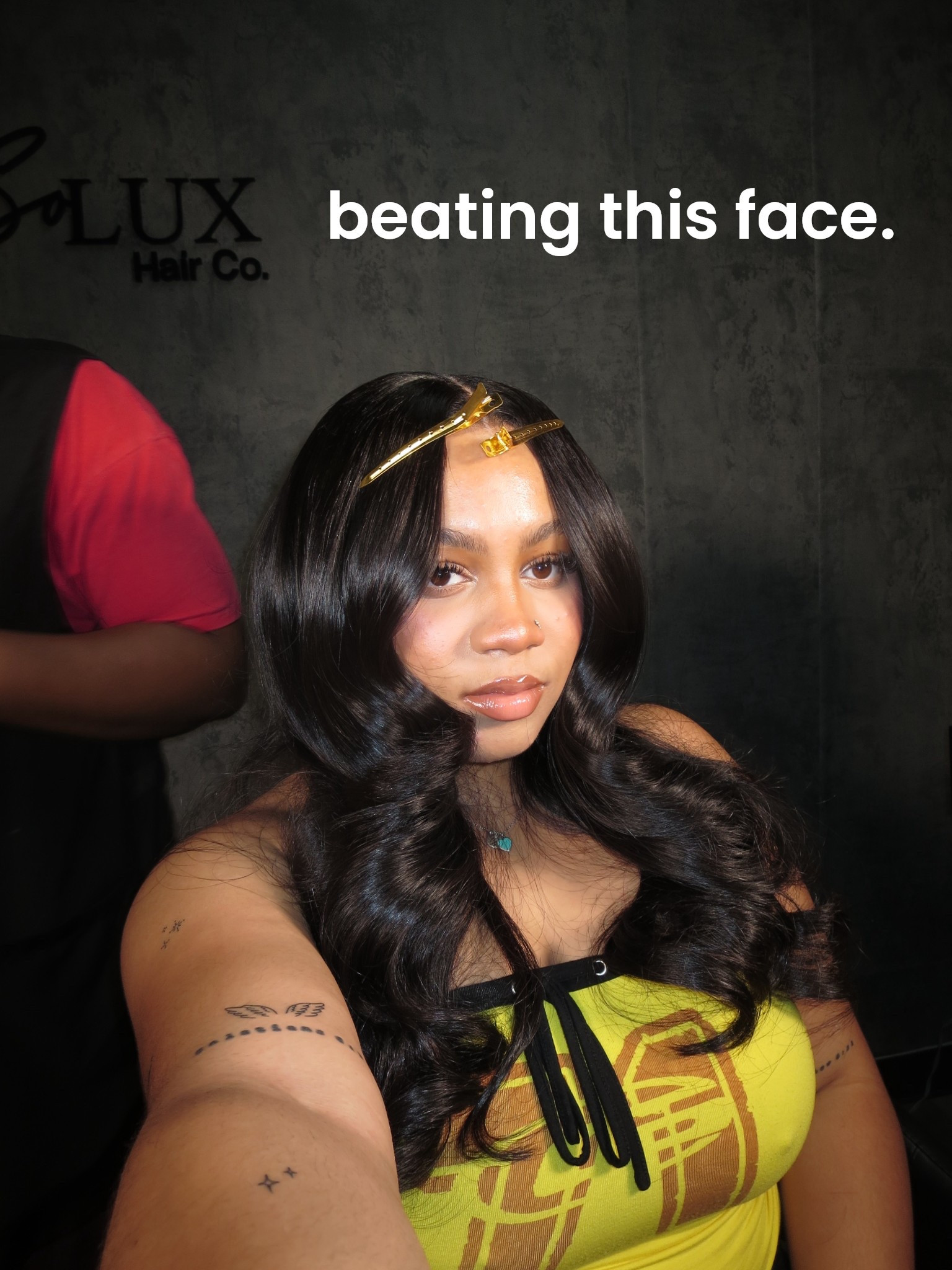 full face ingredients