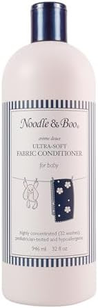 Noodle & Boo Baby Laundry Essentials Ultra-Soft Fabric Conditioner | Amazon (US)