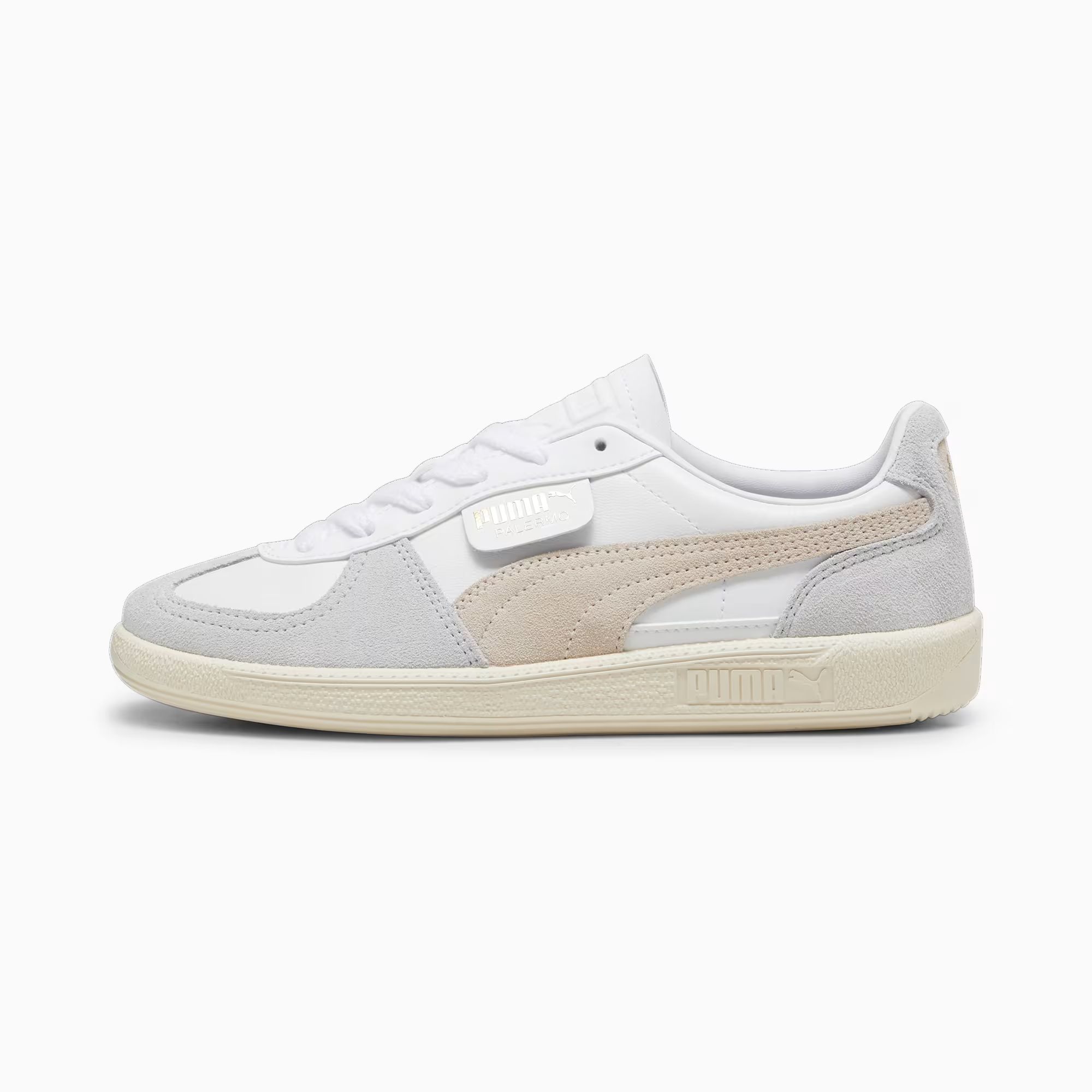 Palermo Women's Leather Sneakers | PUMA US