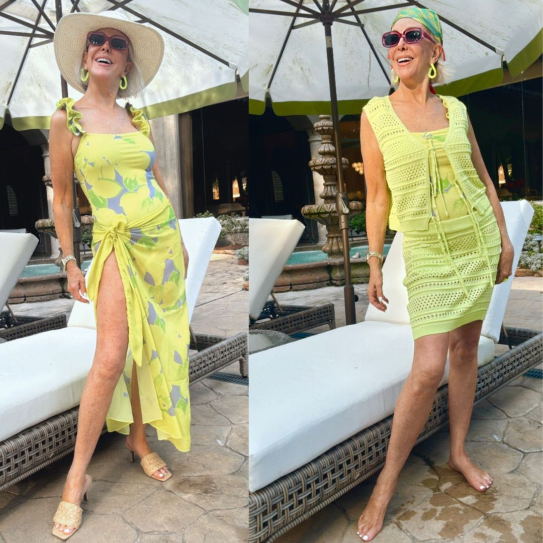   Crochet Sets Two Piece Women Skirt and Mesh Drawstring Vest Top Summer Set Outfits Swimsuit Cover Up
Wear over this swimsuit set One-Piece Swimsuit with Cover Ups Swimsuit Beachwear Fashion Backless Bathing Suit Printed Swimwear

 