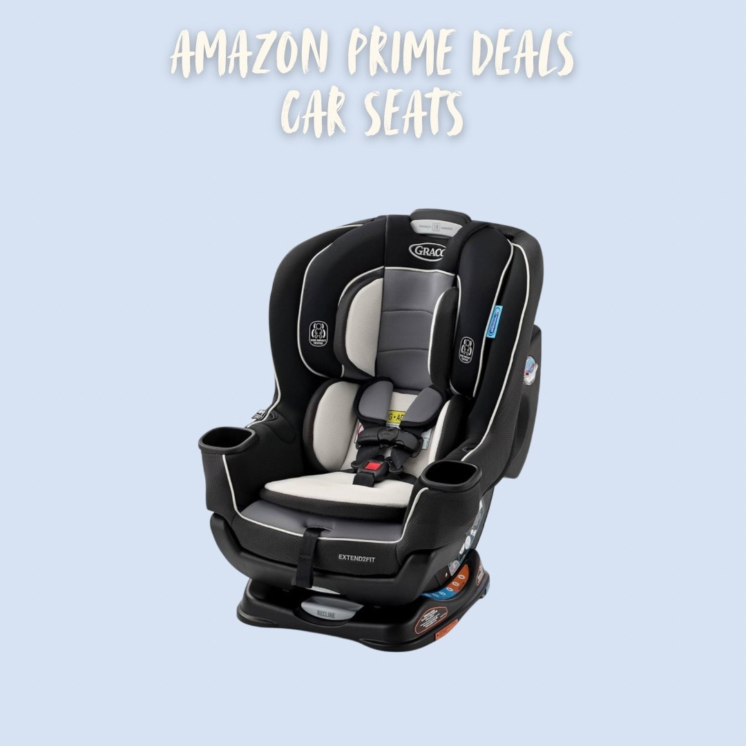 Car seats on sale during Amazon prime day July 8th graco

#LTKKids #LTKBaby #LTKSaleAlert