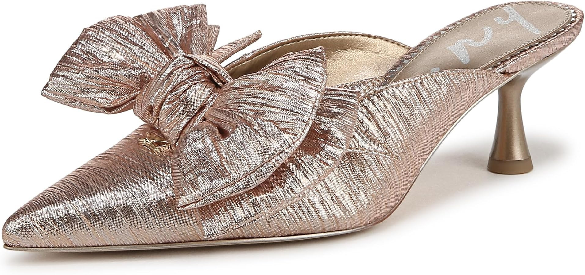 Circus NY by Sam Edelman Women's Fiona Pump | Amazon (US)