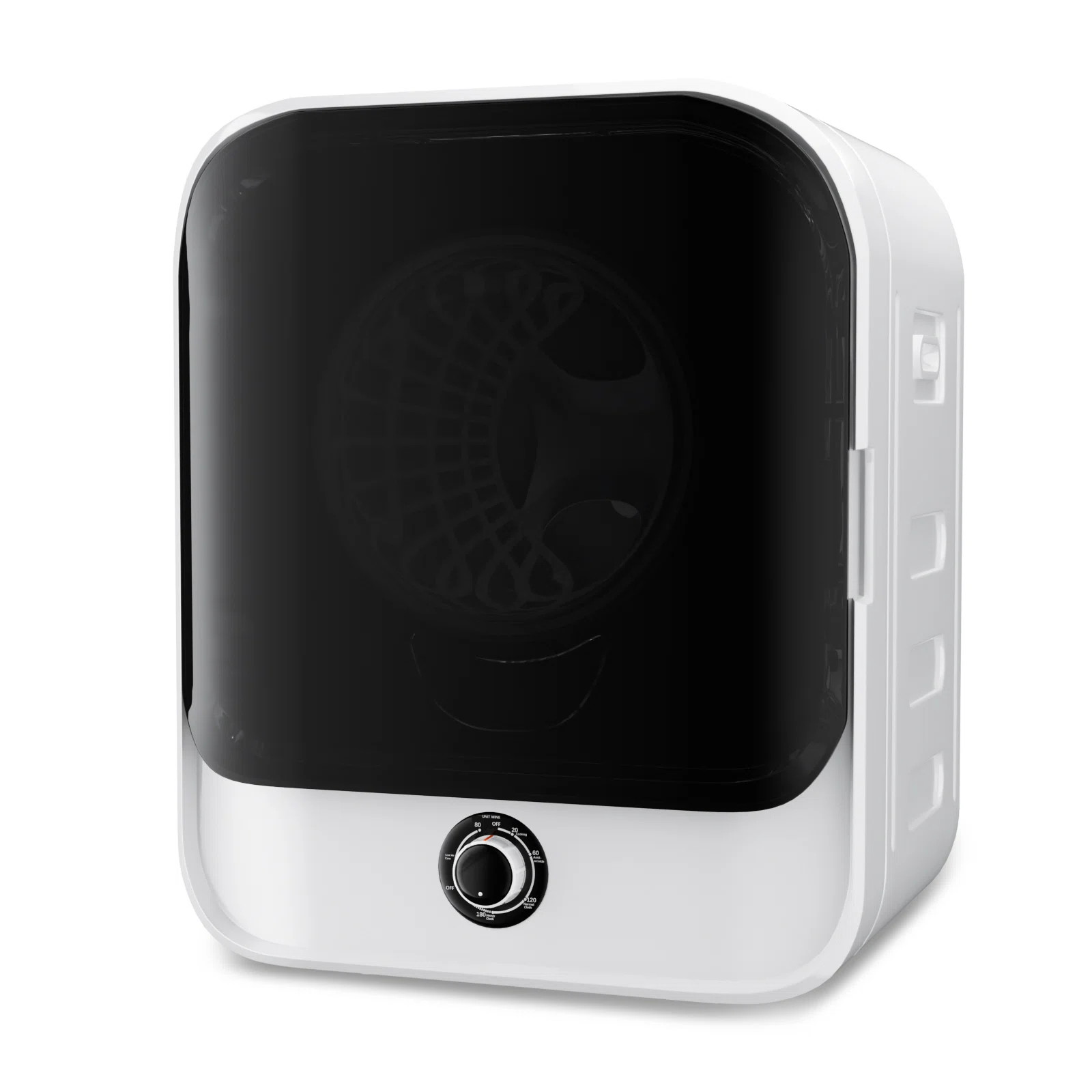 2.6 Cu Ft Compact High Efficiency Electric Dryer, Multi-mode Installation Dryer With Easy Control... | Wayfair North America