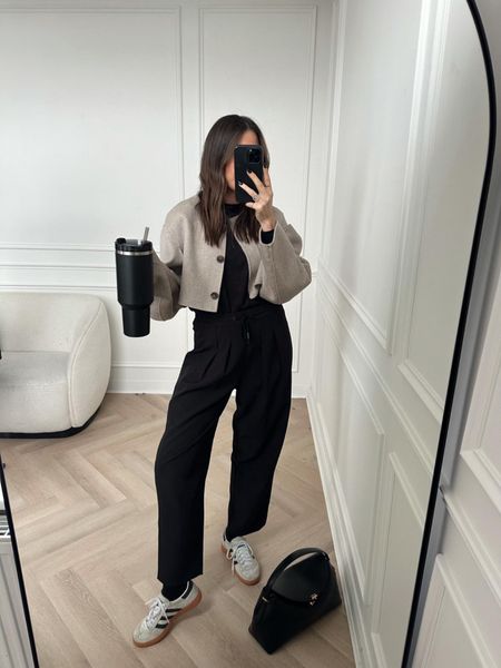 Spring Office Outfit Inspo - Look 2 🤍