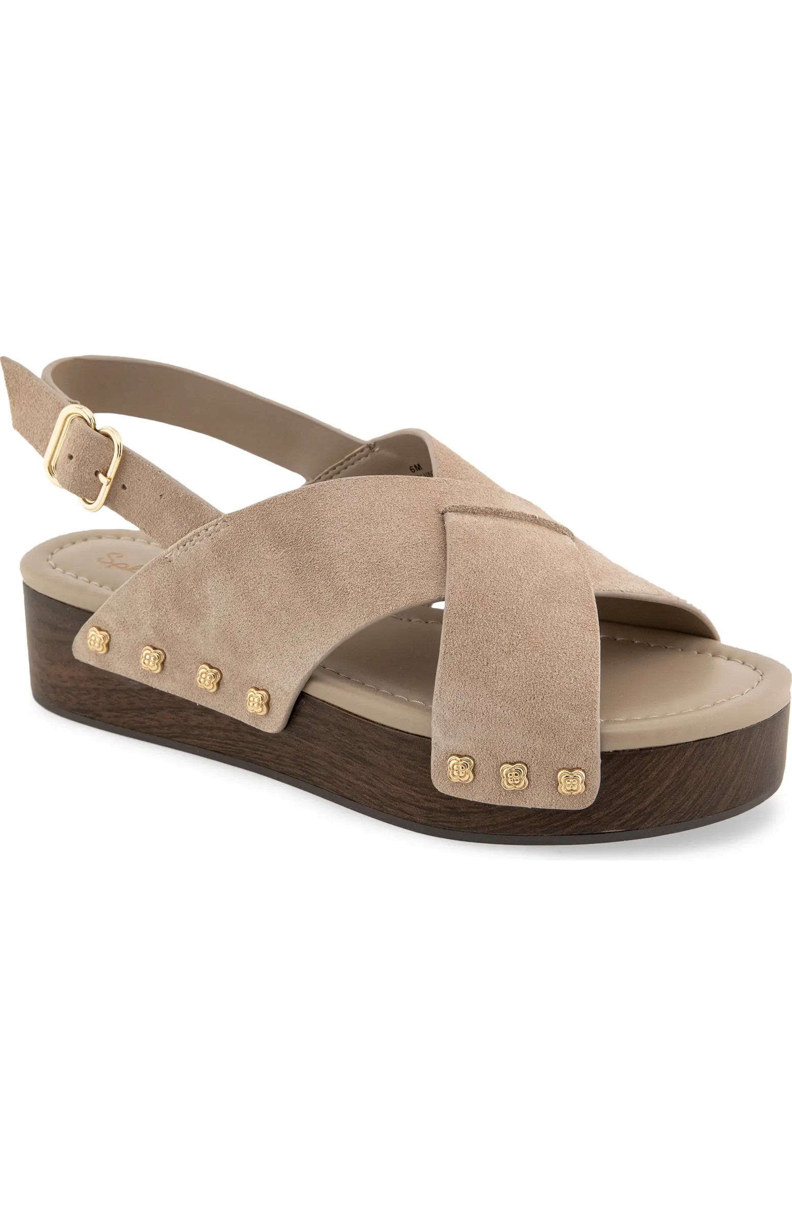 Quintana Platform Slingback Sandal (Women) | Nordstrom