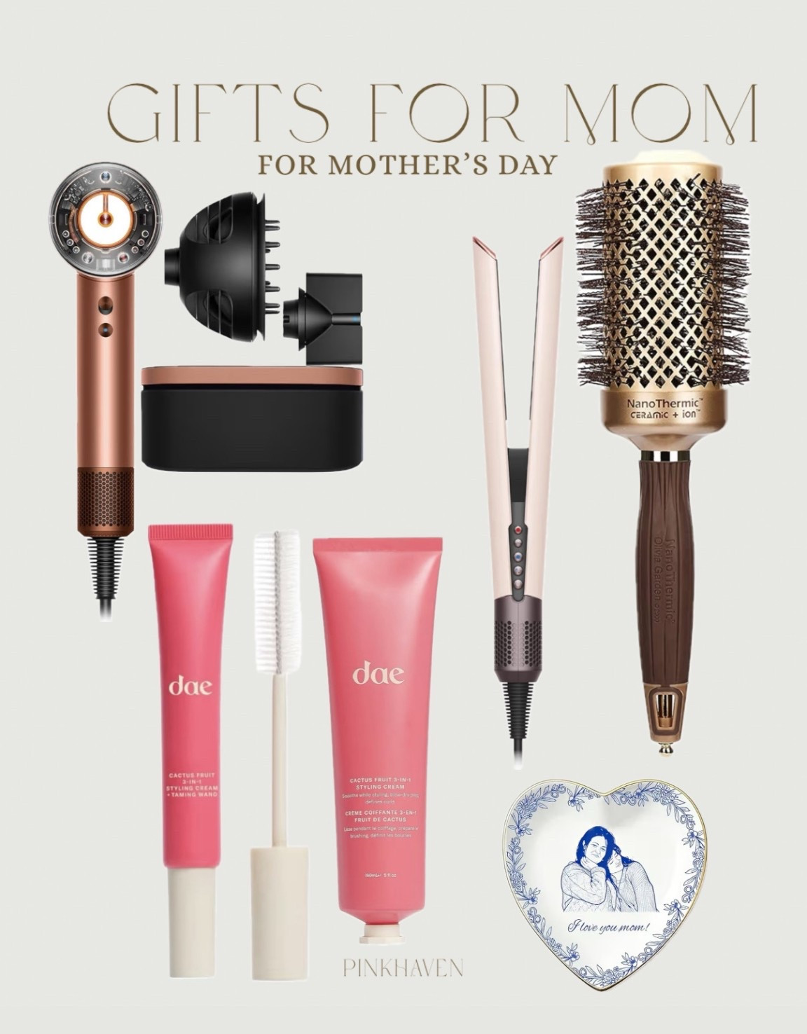 Gift ideas for the mom who loves beauty 

#giftidea #dyson #haircare #hairtools #rollerbrush #amazon #womens #trending 

#LTKMothersDay #LTKU #LTKSaleAlert
