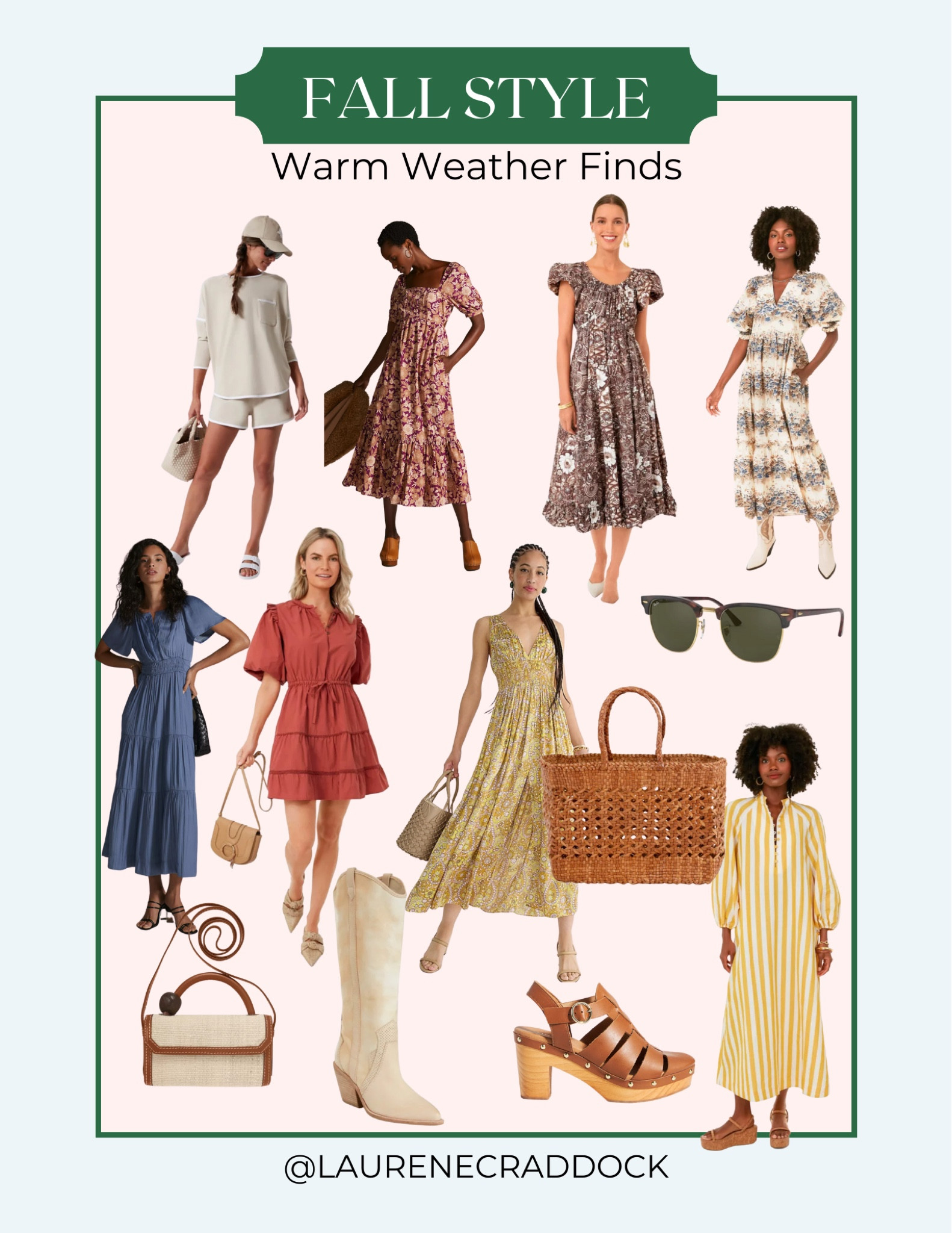 Warm weather fall dresses, Tuckernuck dresses, Tuckernucking, JCrew fall dresses, Anthropologie fall dresses, fall fashion, fall style

#LTKworkwear #LTKstyletip #LTKSeasonal