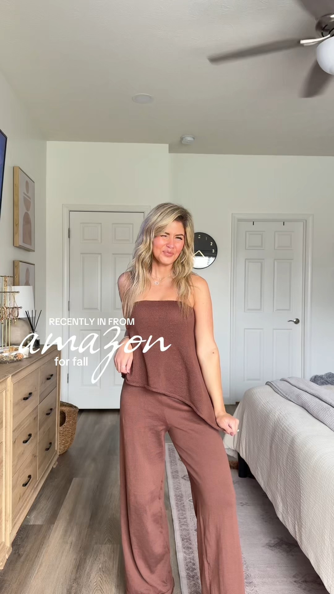 My fall transition amazon order 🤎

#LTKFindsUnder50 #LTKStyleTip