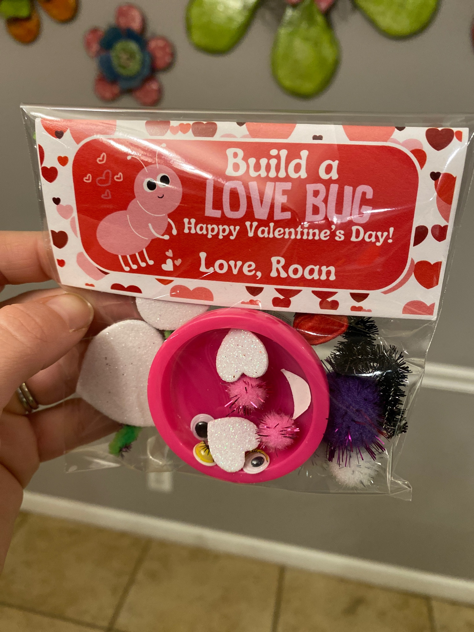Kids school valentines, build a love big Valentine’s Day craft 

#LTKParties #LTKKids #LTKSeasonal