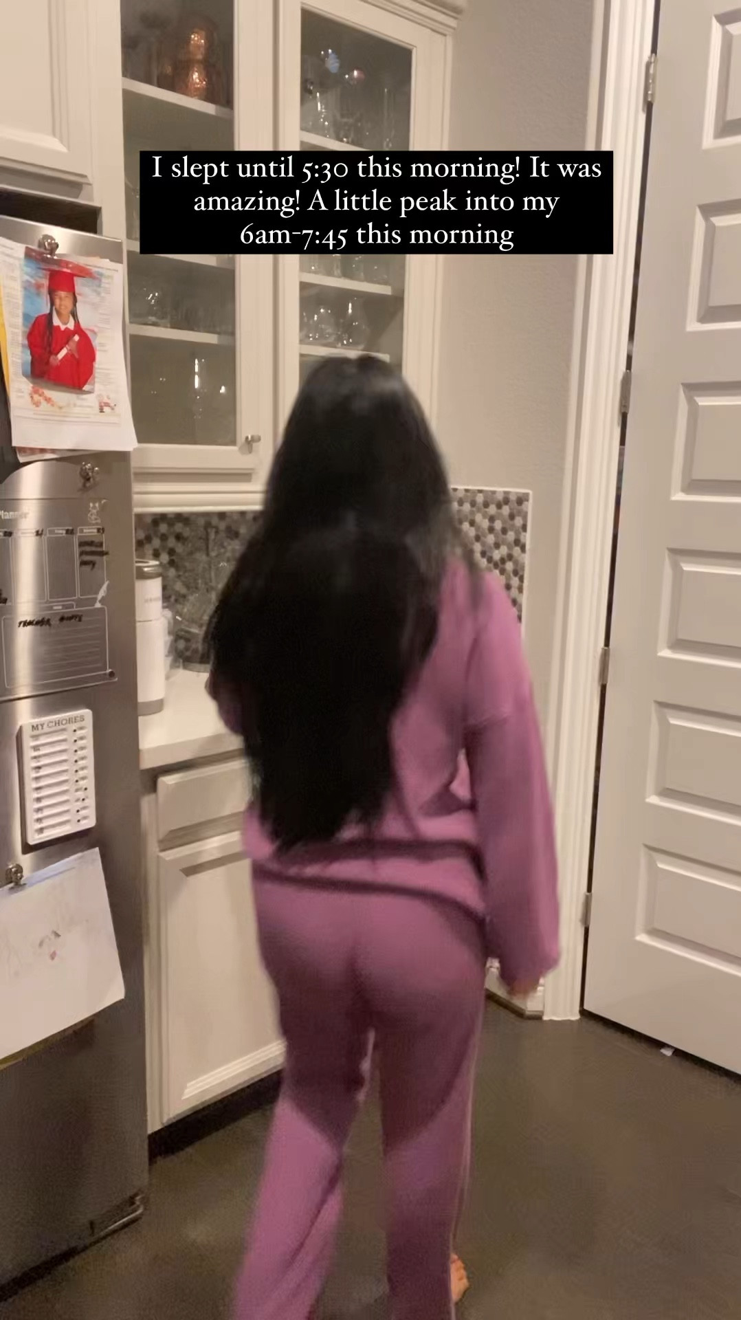 Purple lounge set from this mornings blog

Wearing the medium 

#LTKHome #LTKOver40