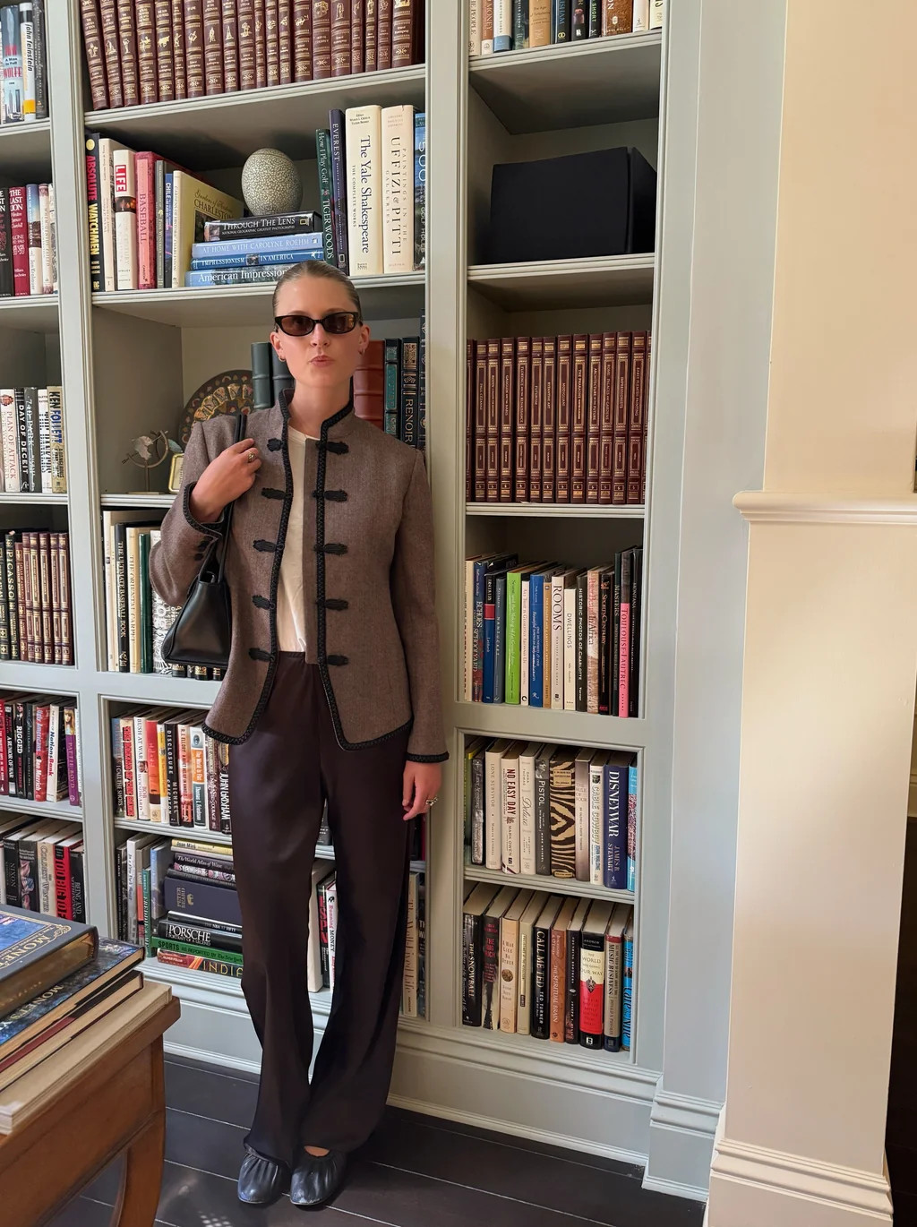 The Valerie Jacket | Hill House Home US