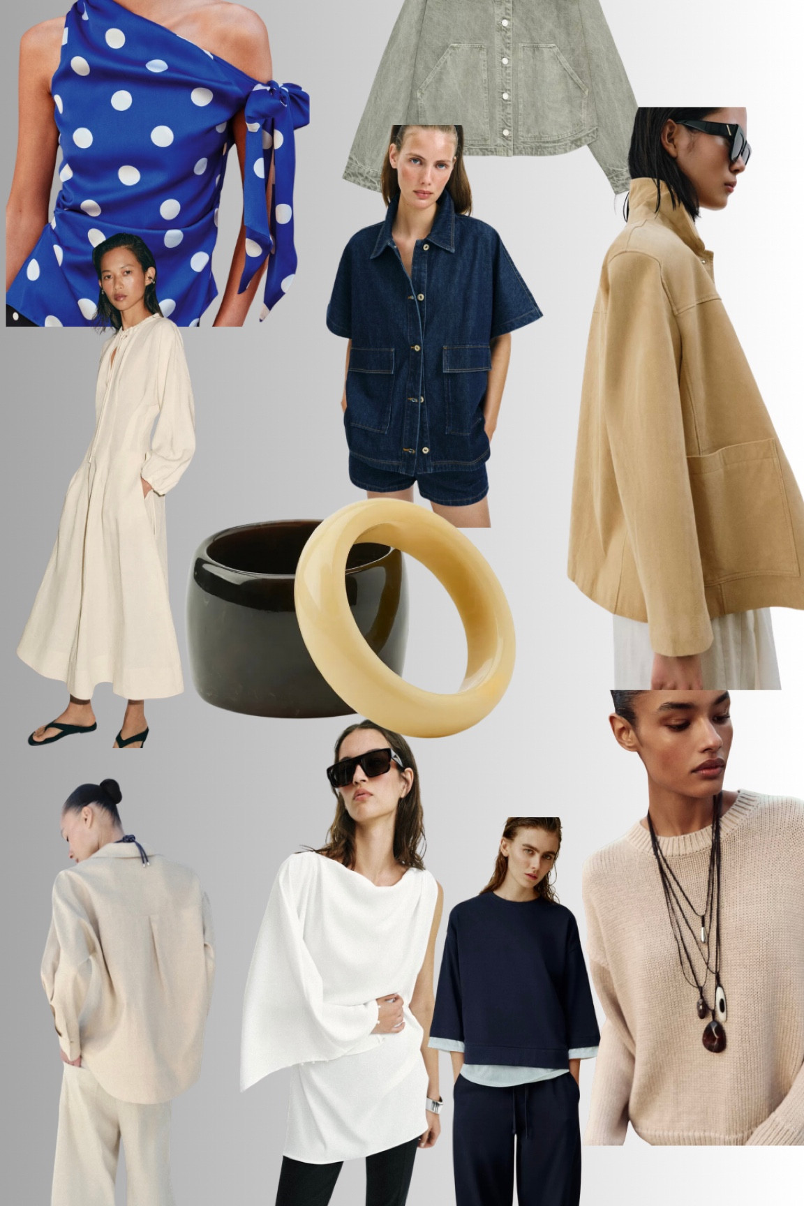 10 pieces I’m loving right now at Zara

#LTKsummer #LTKstyletip #LTKuk