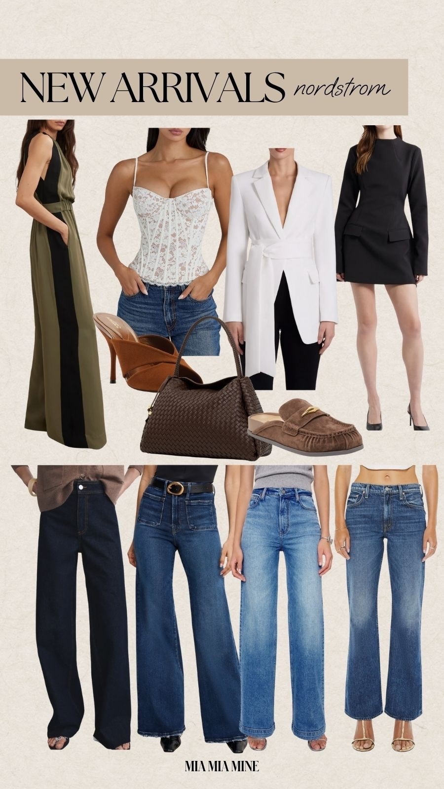 Nordstrom new arrivals
Mother jeans I’m loving
Suede mules
Spring transitional outfits 

#LTKSeasonal #LTKOver40 #LTKPetite