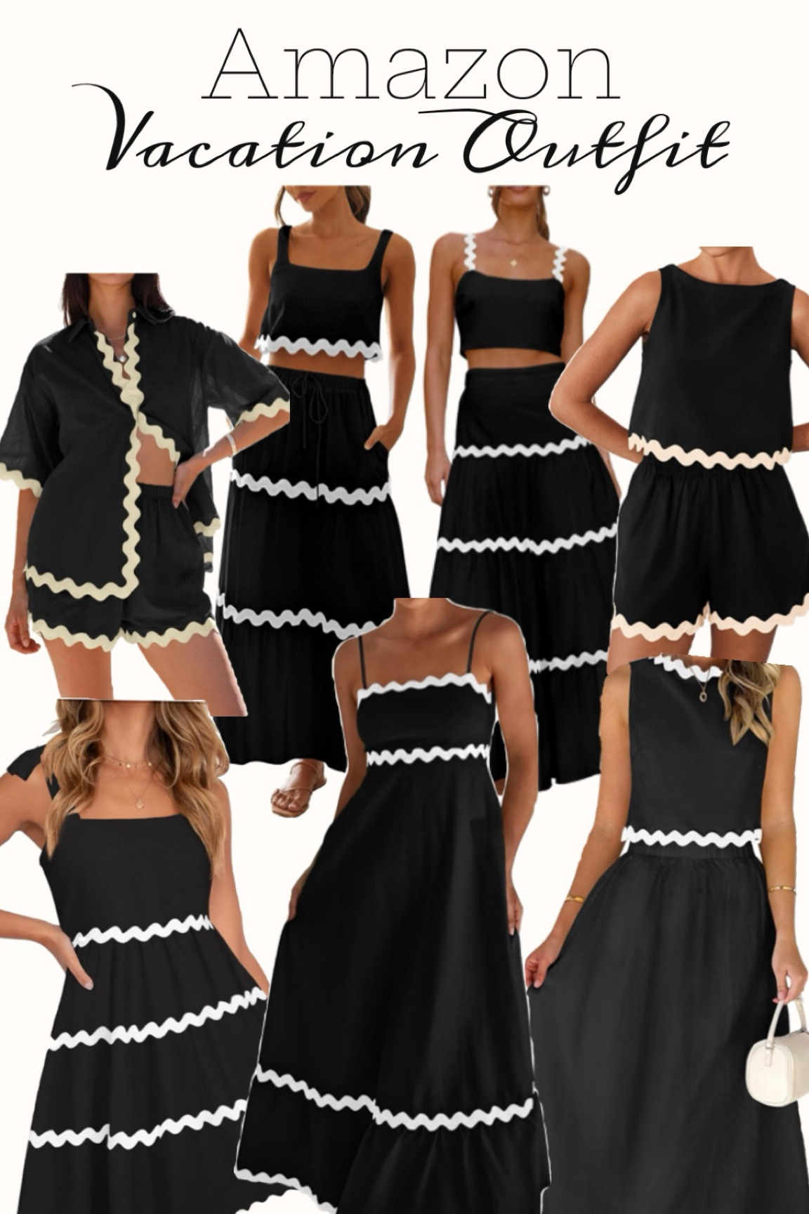 Amazon summer vacation outfit 

#LTKSeasonal #LTKstyletip #LTKtravel