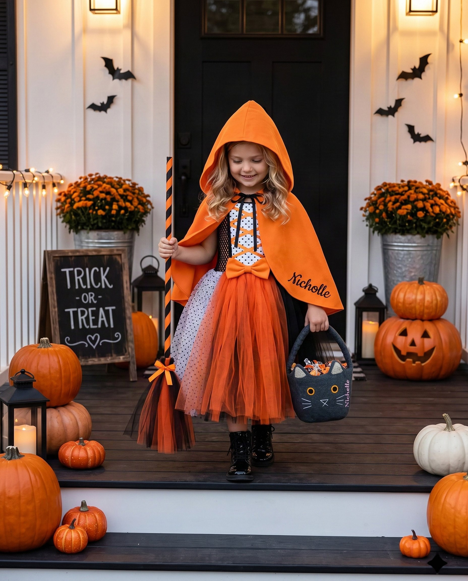 Personalized Girls Witch Tutu Dress Costume 
BUY HERE: 
CUSTOM COSTUME: https://bit.ly/4ycRphb
TREAT BAG: https://on.ltk.com/+9fEWwYpi1Z6yfRyOzz7uBg

#Halloween2026 #kidscostumes #halloweencostumeideas #halloweenishere #halloweencandy #CommissionsEarned 

 #LTKSeasonal #LTKHome #LTKSaleAlert