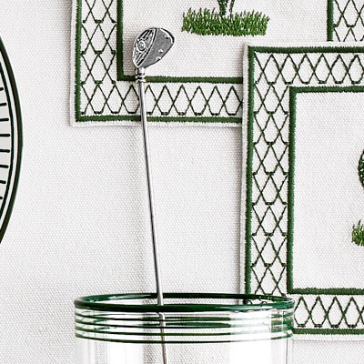 Clubhouse Golf Stirring Sticks, Set of 4 | Williams-Sonoma