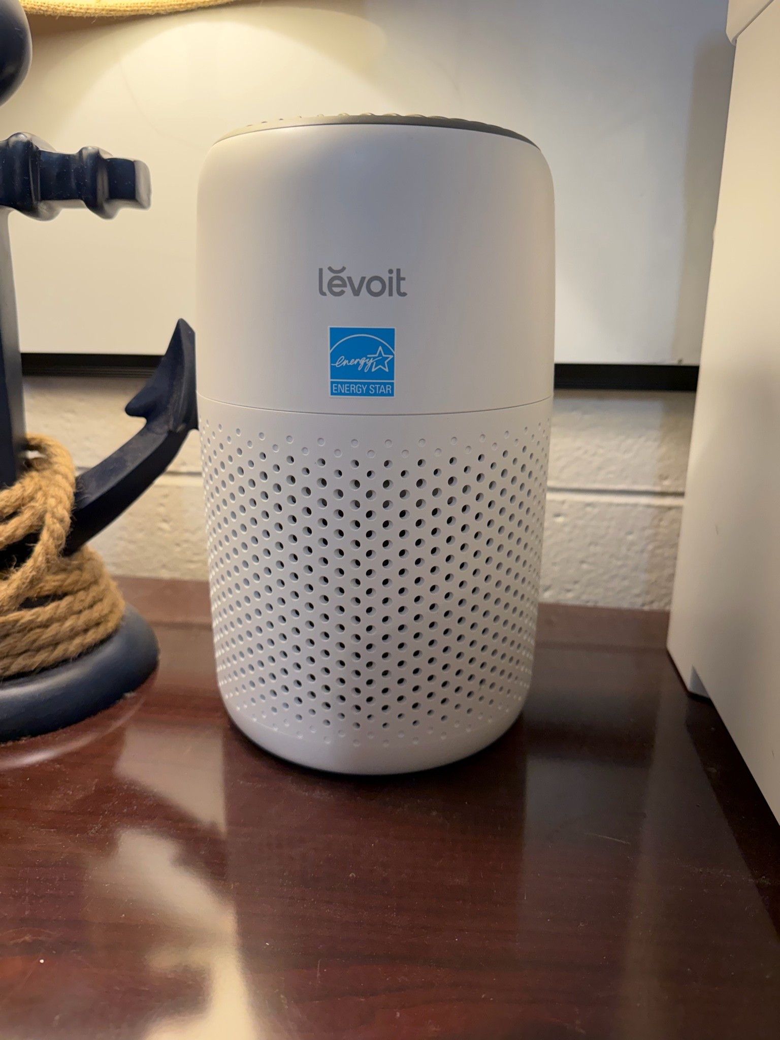 Send fresh air to every corner of your office or bedroom with this smart air purifier. I absolutely love it and it’s my secret weapon to helping me stay healthy year-round by capturing all of the dirt in the air and keeping your home fresh and clean. Grab your air purifier today… It is an instant upgrade to your home use code Athena 10 for a discount at checkout   @Levoit