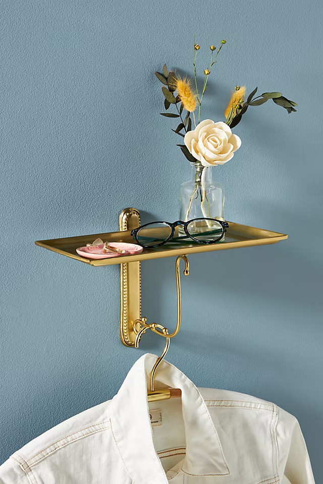 Serena Valet Hook | Anthropologie (US)