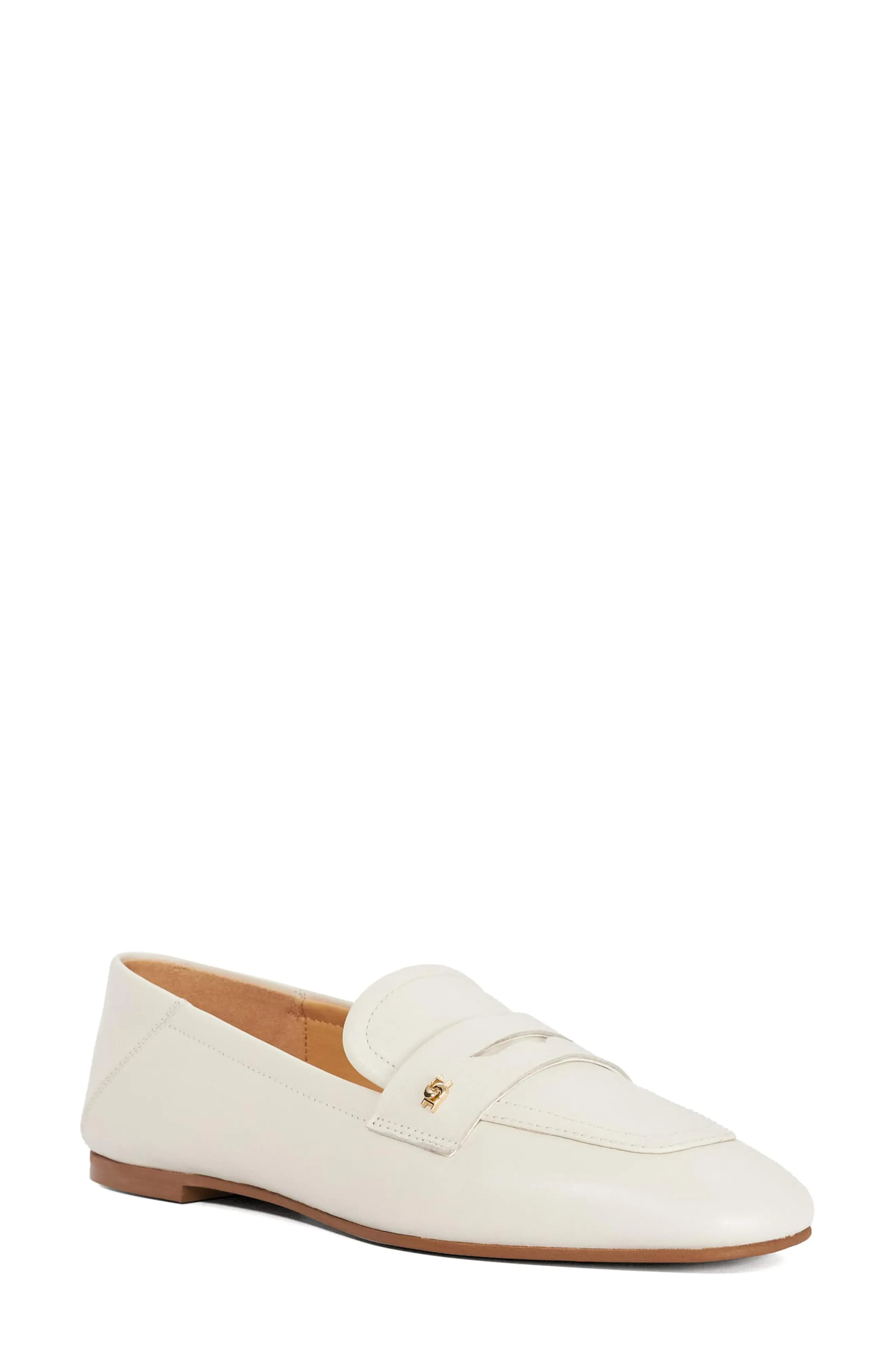 Dune London Glances Penny Loafer (Women) | Nordstrom | Nordstrom