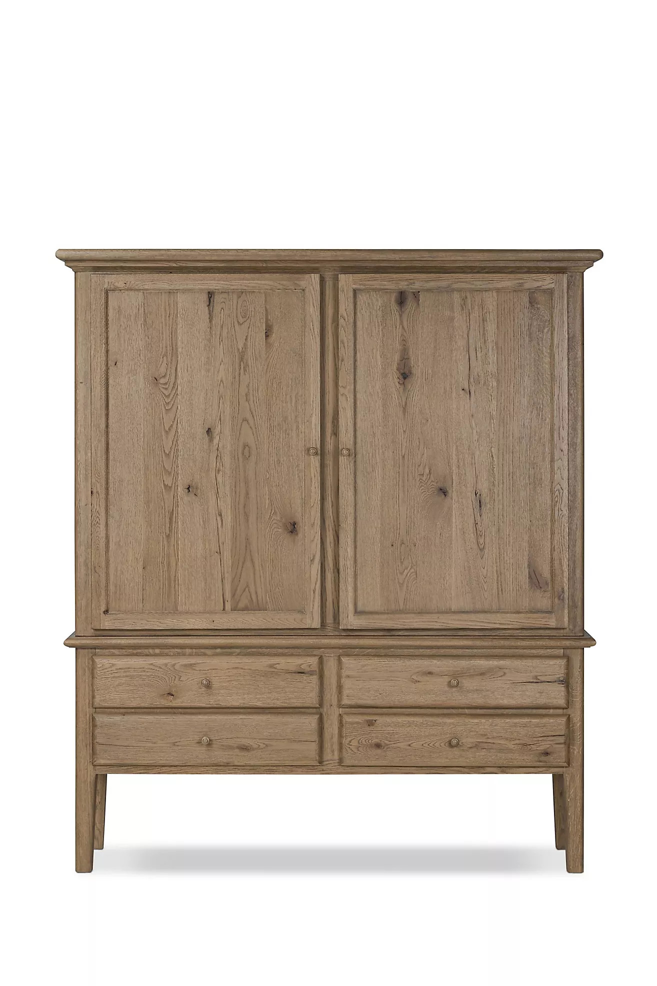 Whitman Oak Cabinet | Anthropologie (US)