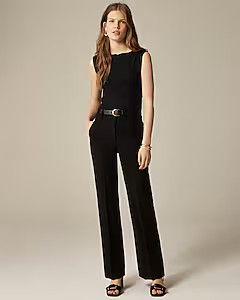 Natalia pant in four-season stretch | J. Crew US