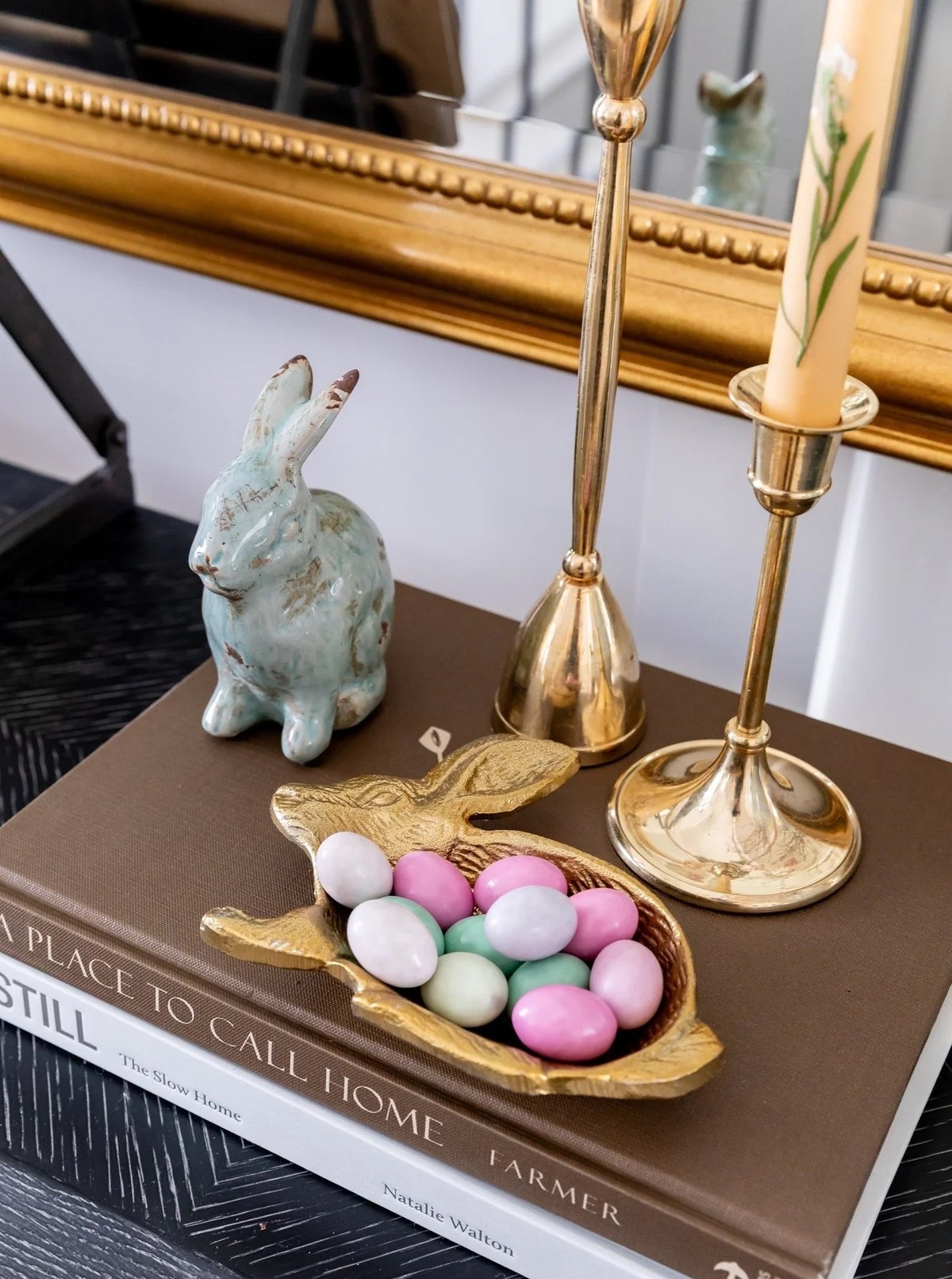 Easter & Spring decor with @houseofjadeinteriors 

#LTKSeasonal #LTKHome