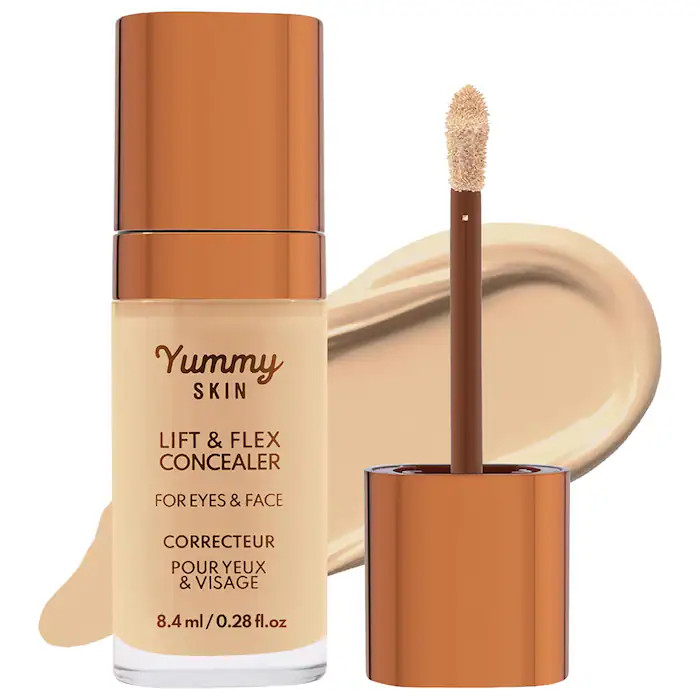 Yummy Skin Lift & Flex Hydrating Concealer With Hyaluronic Acid & Caffeine | Sephora (US)