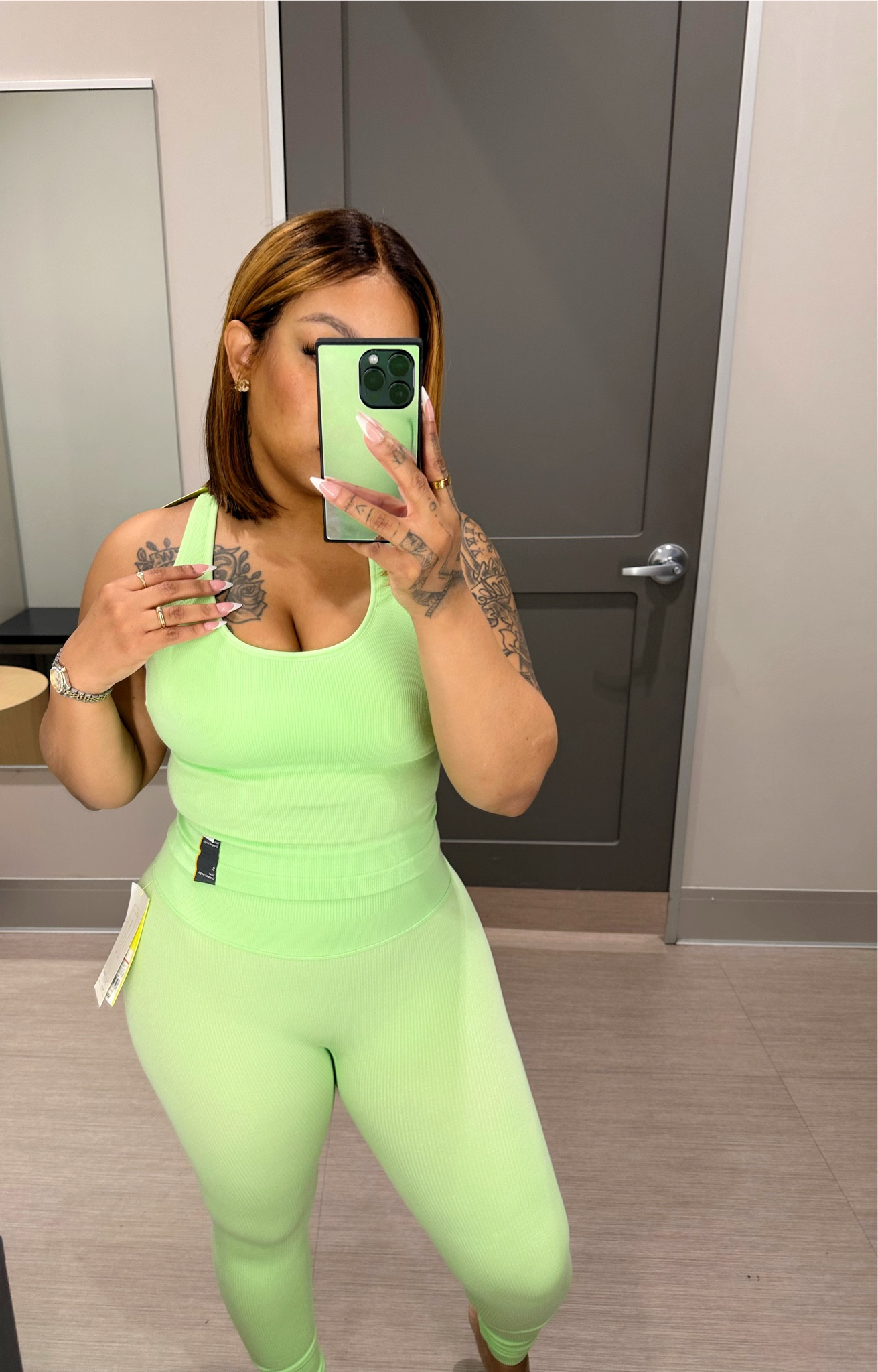 Definitely a must have gym fit! 

#LTKfindsunder50 #LTKfitness #LTKstyletip