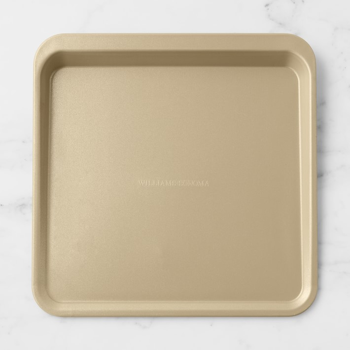 Williams Sonoma Goldtouch® Pro Nonstick Cookie Sheet with Scoop Edge | Williams-Sonoma