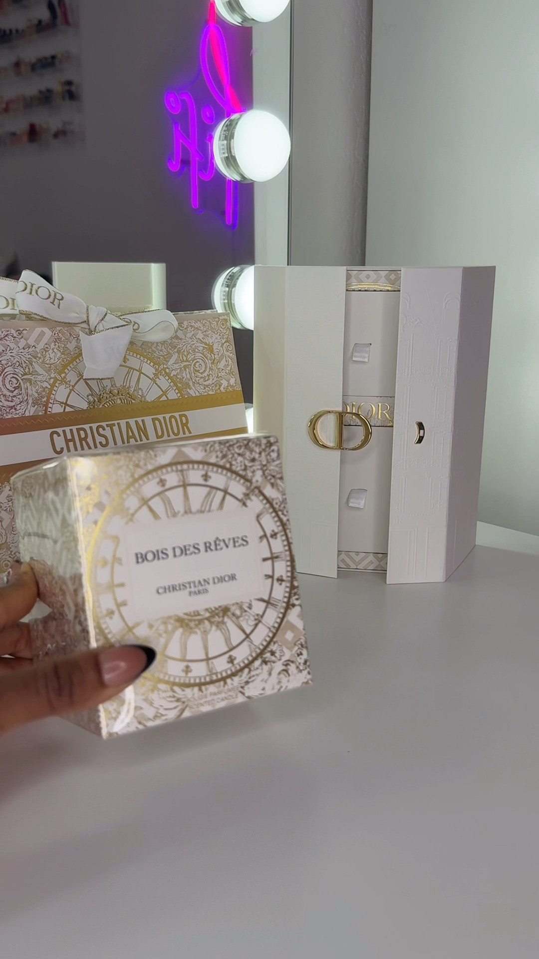 So many great holiday items from @diorbeauty. She my current favourite items and more. #diorbeauty #diorholiday

#LTKHoliday #LTKGiftGuide