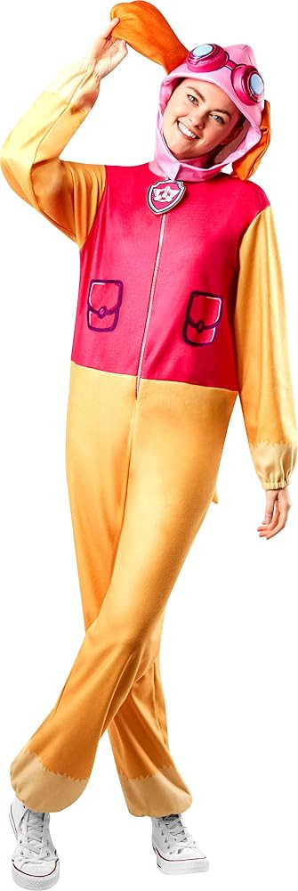 Rubie's womens Paw Patrol Skye Costume | Amazon (US)