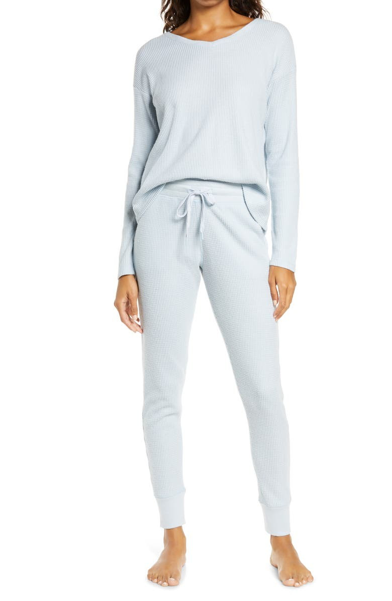 Waffle Weave Pajamas | Nordstrom