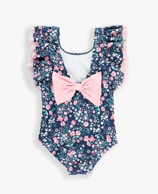 Butterfly Sleeve One Piece | RuffleButts / RuggedButts