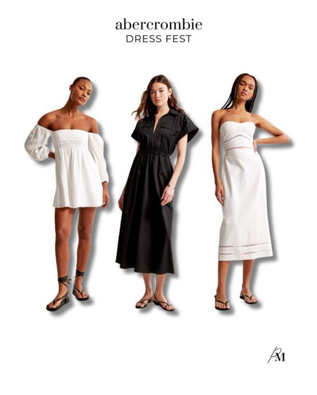 Abercrombie dress fest! Snag some gorgeous dresses for summer at a great price! 

#LTKSeasonal #LTKSaleAlert #LTKStyleTip