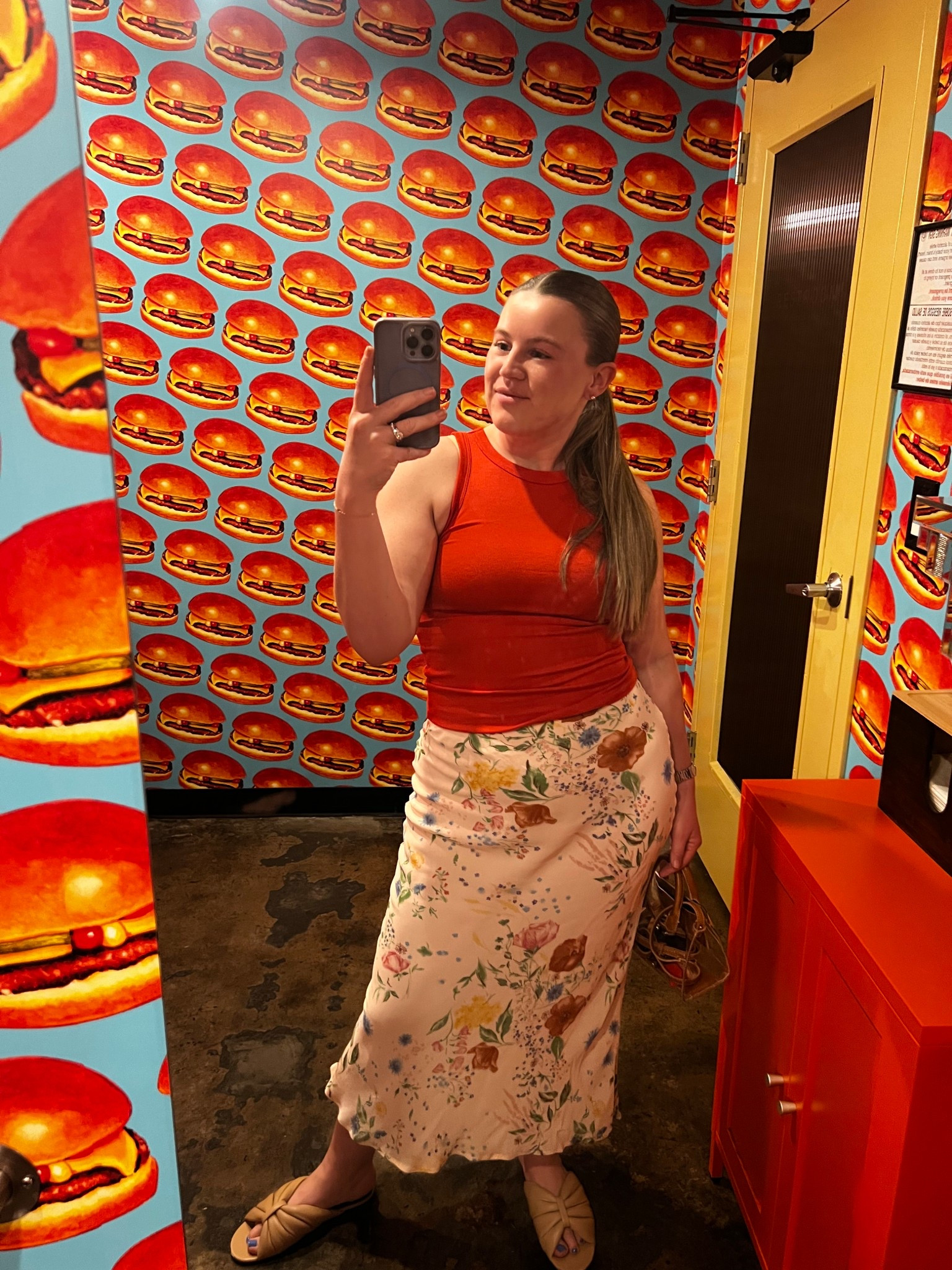 Loving this wallpaper, target basics, summer sandals, spring/summer floral

#LTKFindsUnder50 #LTKMidsize #LTKStyleTip