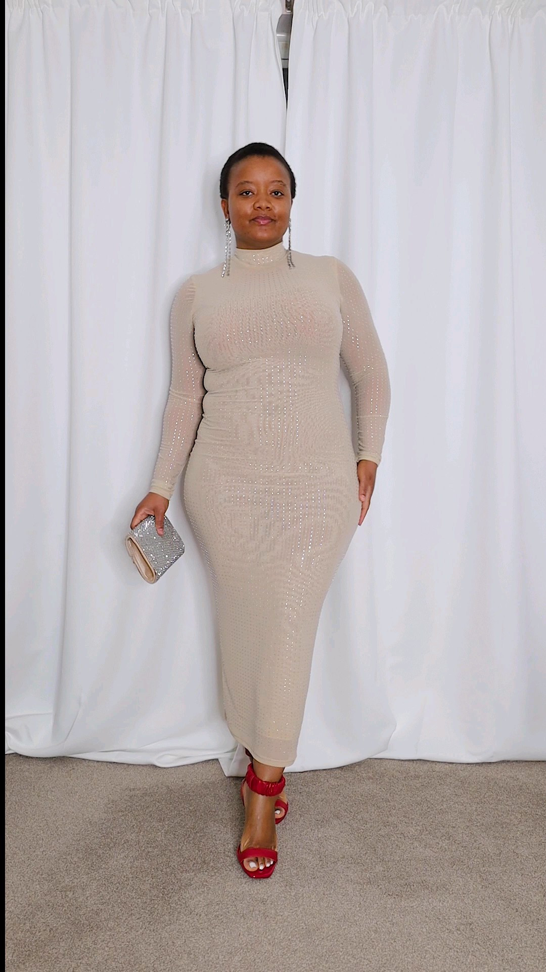 Body Hugging Dress for date nightValentine's specialOutfit inspiration 

#LTKFashionMonth #LTKdatenight #LTKuk