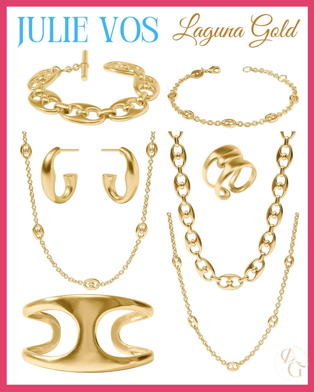 Julie Vos ~ Laguna Gold 

#LTKWedding #LTKBeauty #LTKWorkwear