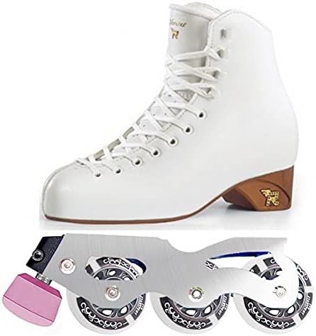 STD Starlight LITE+RISPORT Venus - Inline Figure Skating Skates | Amazon (US)