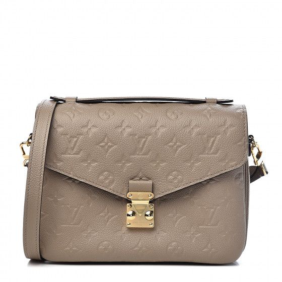 LOUIS VUITTON

Empreinte Pochette Metis Tourterelle


187 | Fashionphile