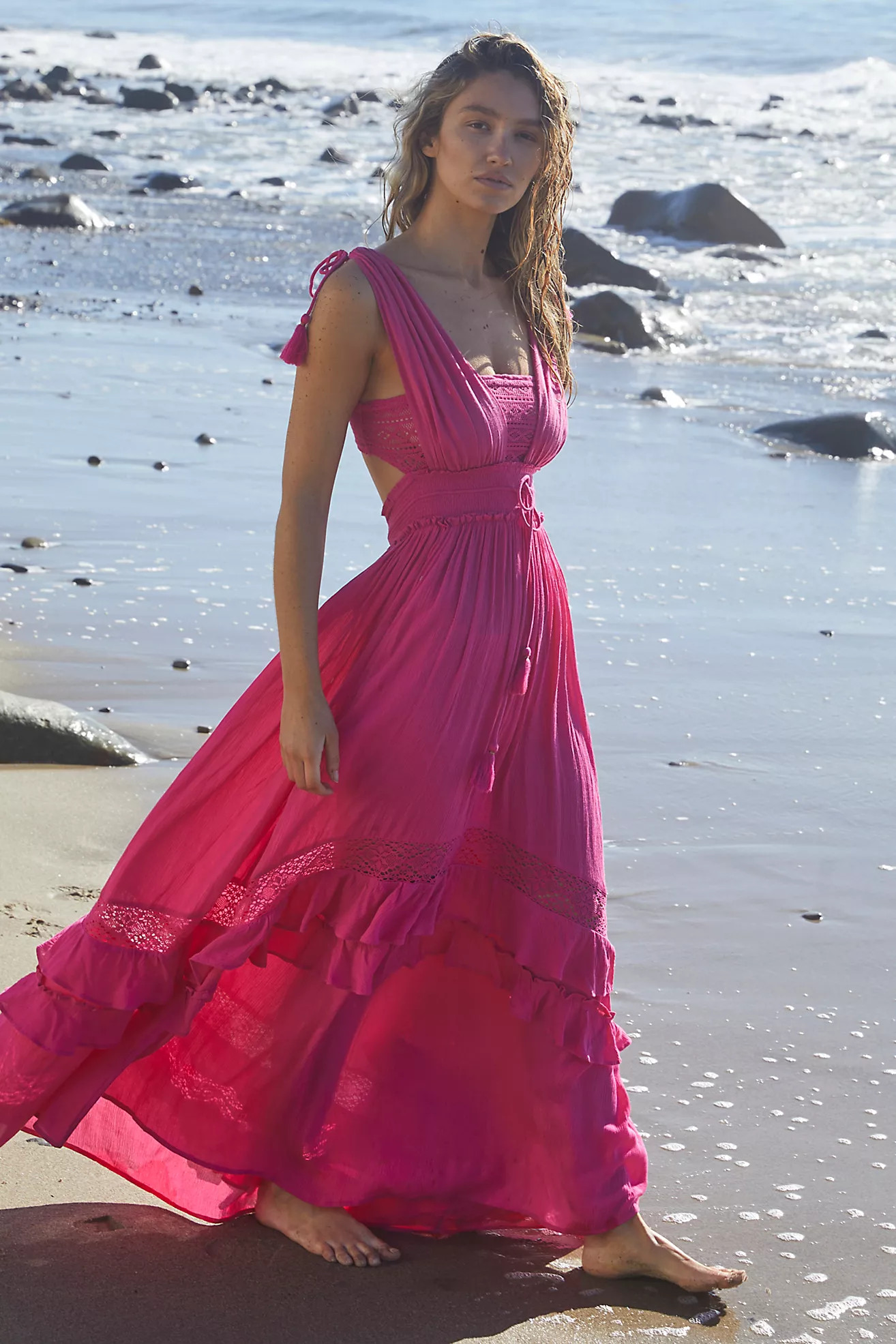 Santa Maria Maxi Dress | Free People (Global - UK&FR Excluded)