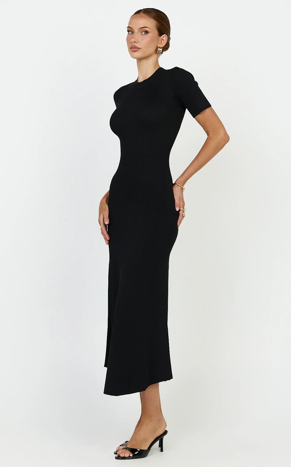 Lanie Midi Dress | Showpo (US, UK & Europe)
