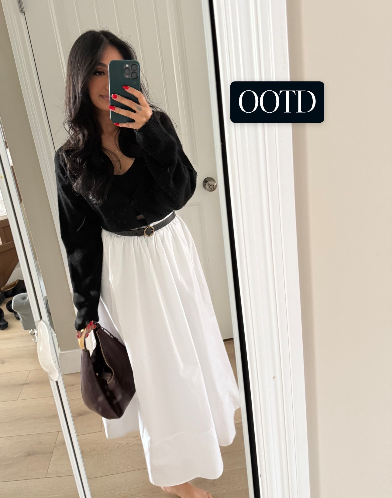 Brunch 🤝 Poplin skirt 

•
•
•
•
Preppy outfit
Poplin skirt
Brunch 
White skirt 
Daytime outfit
Summer outfit 

#LTKcanada #LTKstyletip #LTKsummer