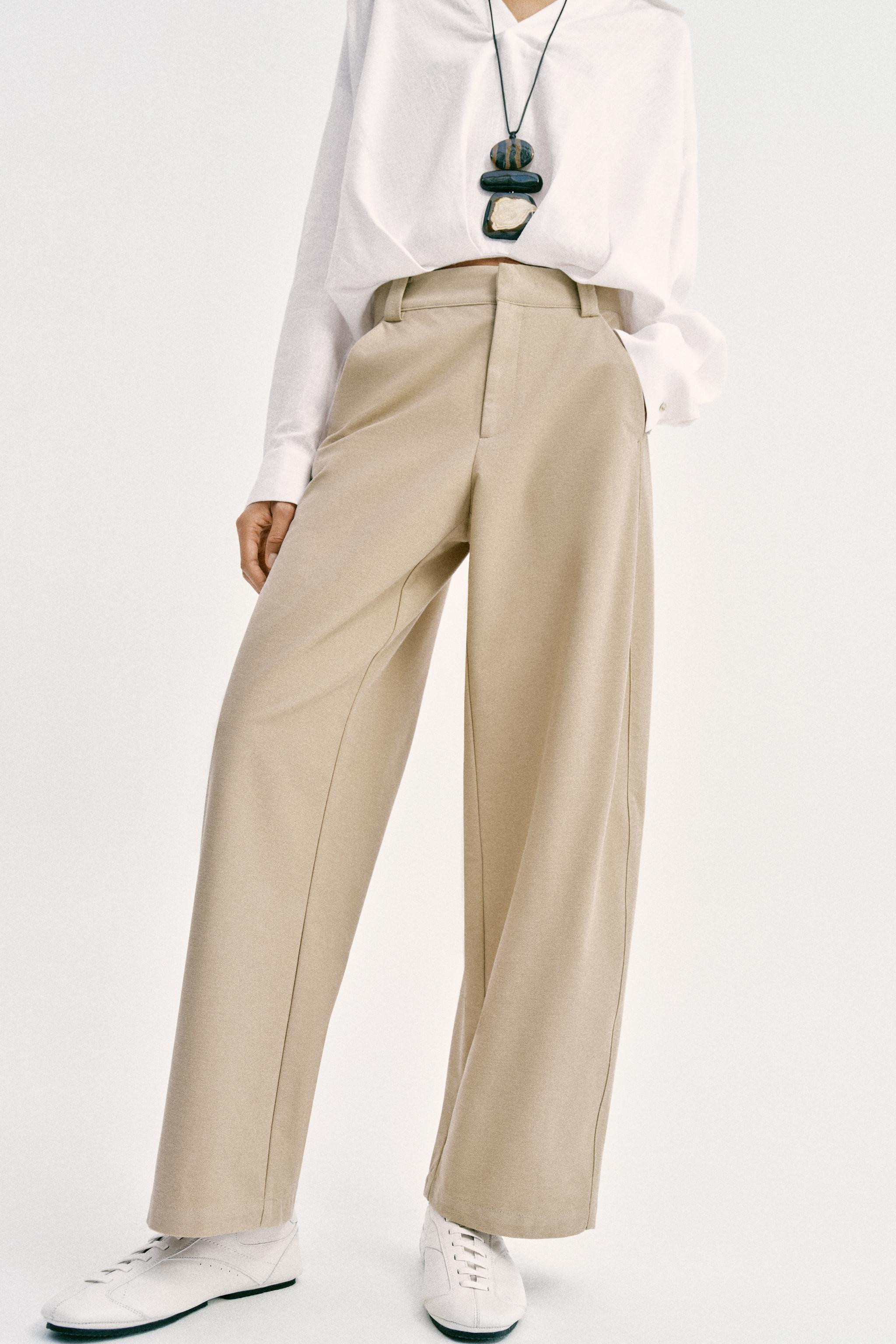BARREL TROUSERS | Zara AU