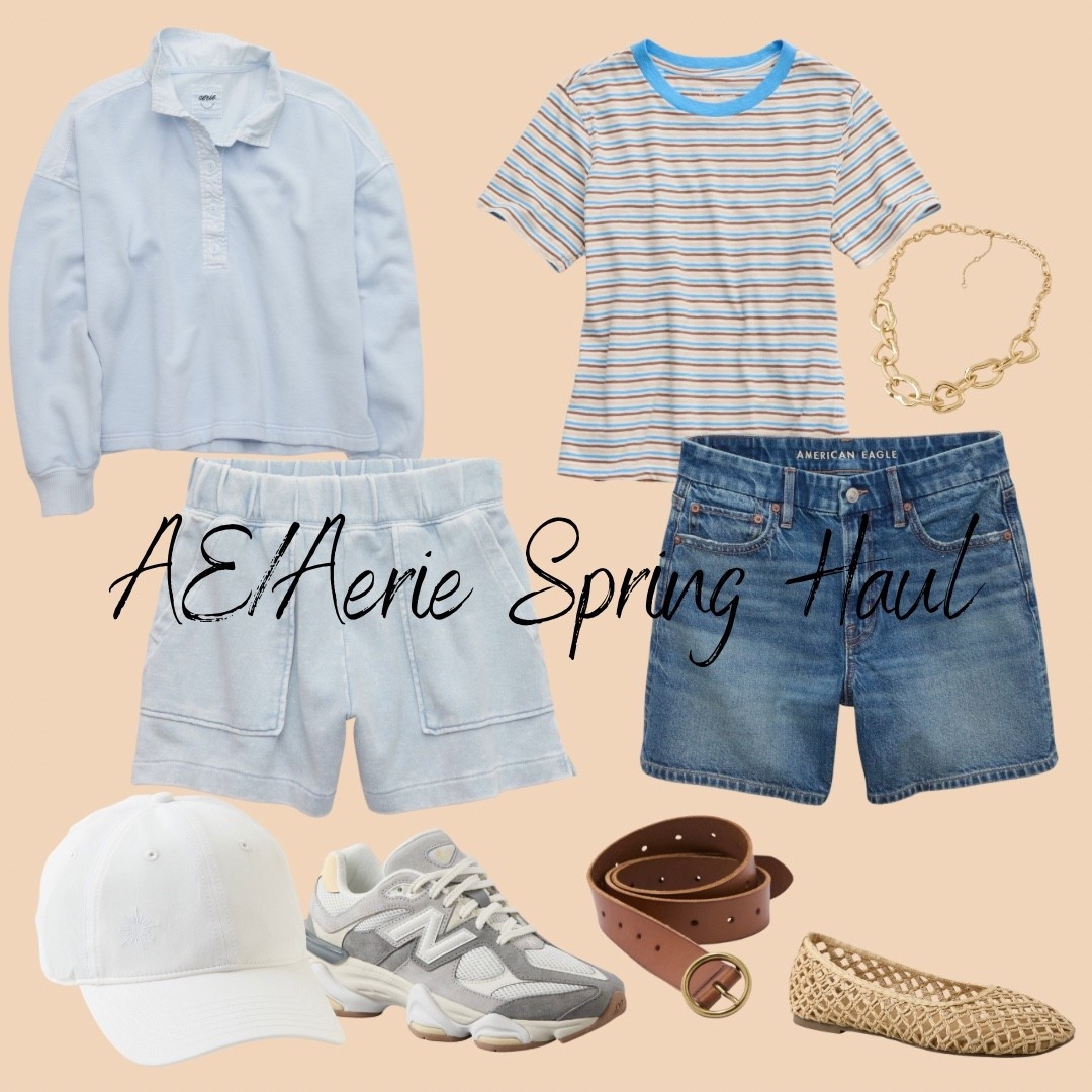 What I will be wearing into Spring 2026 

#LTKmomlife #LTKgrwm #LTKootd