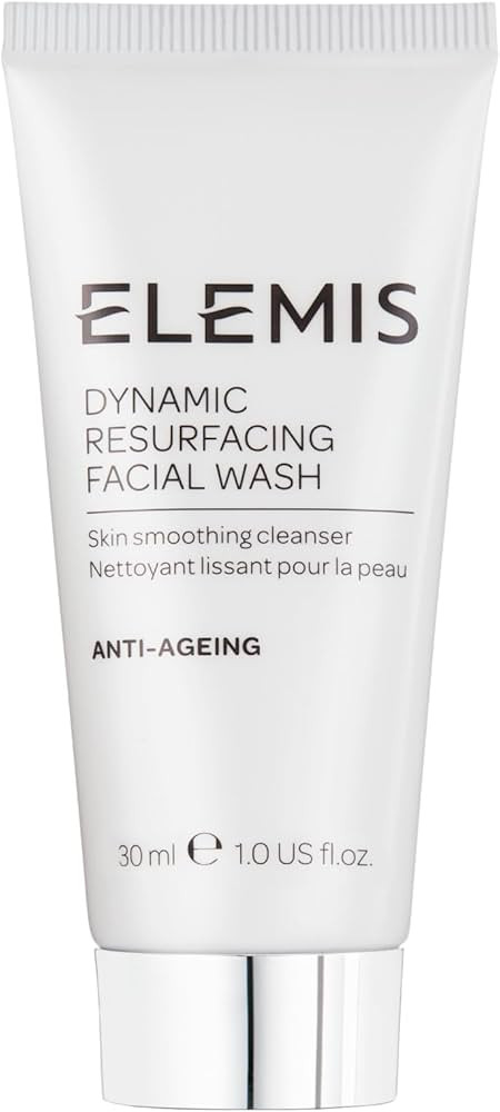 ELEMIS Dynamic Resurfacing Facial Wash, Anti-Aging Exfoliating Face Wash and Enzyme Gel Cleanser ... | Amazon (US)
