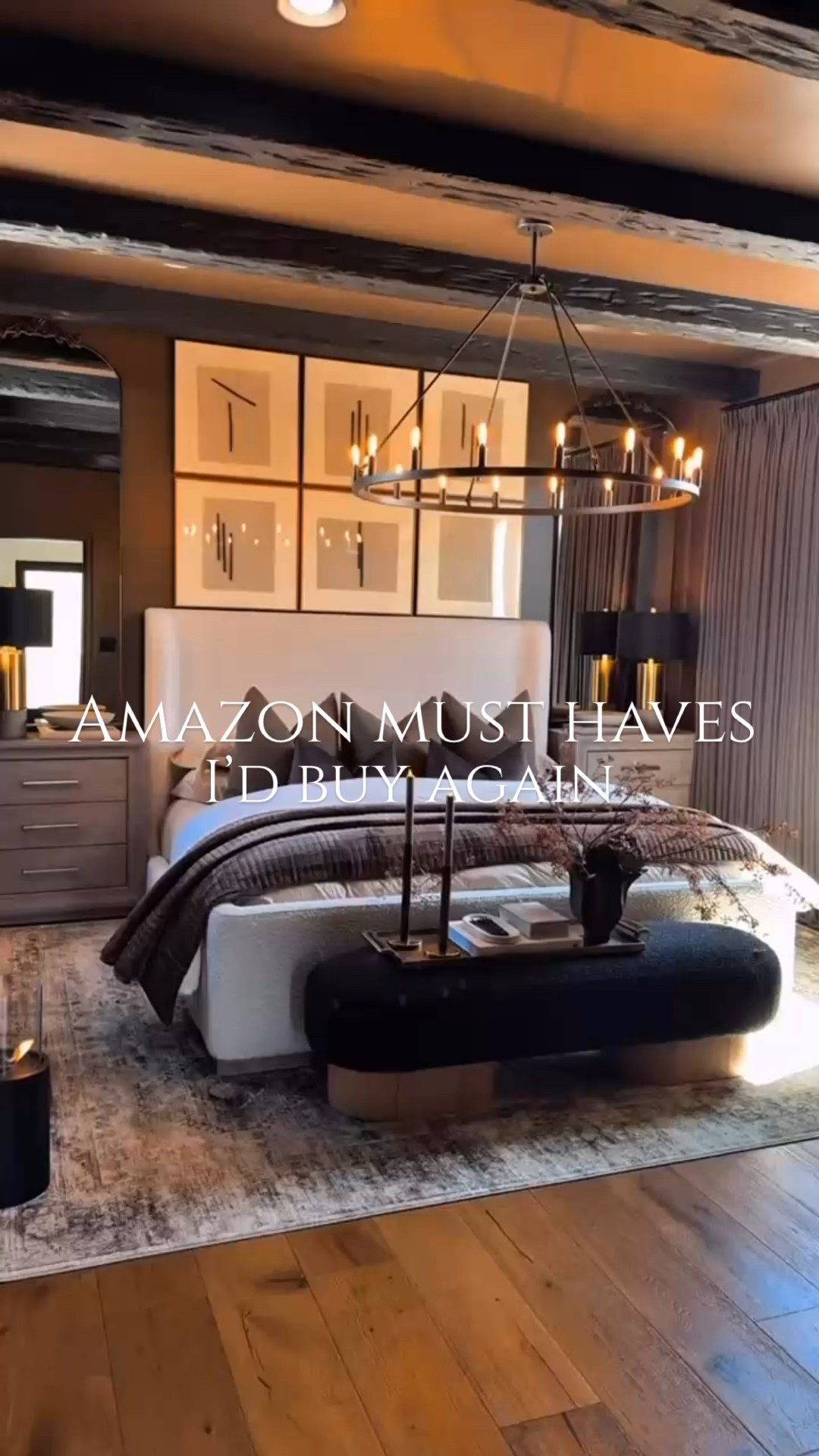 Amazon must-haves I’d buy again tomorrow 🤎

#amazonhome #amazonfinds #interiordesign #aestheticfinds #homedecor #founditonamazon #timelesspieces #roundup #homedecorinspo 


#LTKU #LTKStyleTip #LTKHome