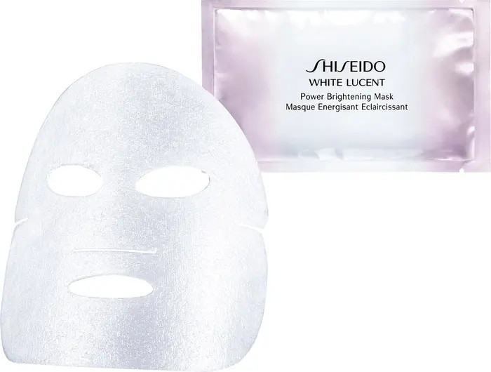 White Lucent Power Brightening Mask | Nordstrom