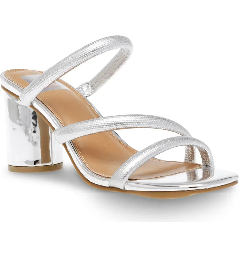 Strappy Block Heel Sandal | Nordstrom Rack